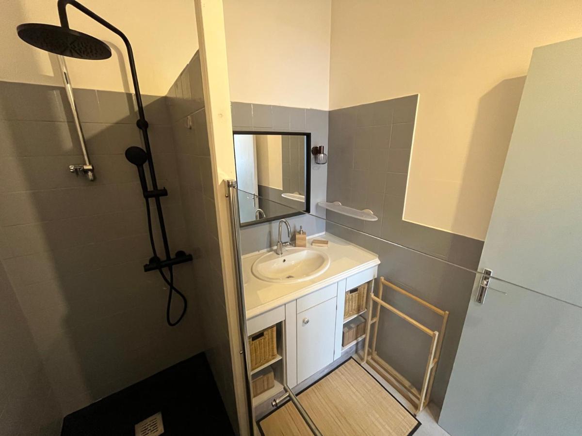 Appartement 6 Personnes - Au Coeur Du Centre Ville Paray-le-Monial Eksteriør billede