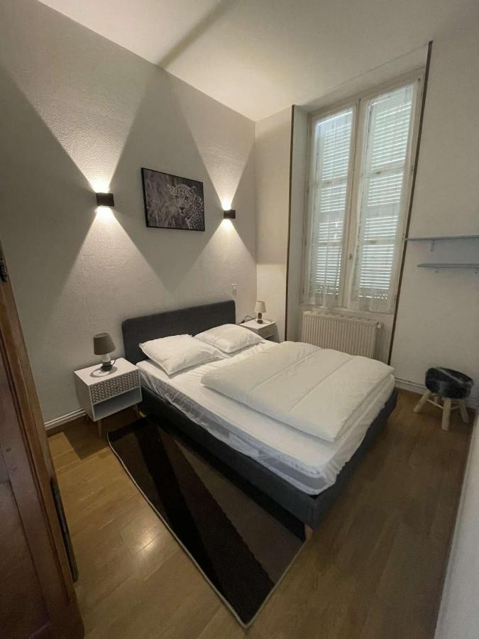Appartement 6 Personnes - Au Coeur Du Centre Ville Paray-le-Monial Eksteriør billede
