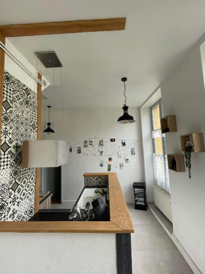 Appartement 6 Personnes - Au Coeur Du Centre Ville Paray-le-Monial Eksteriør billede